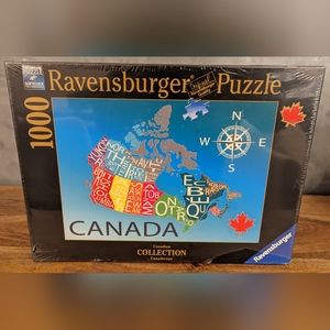 *NEW* Ravensburger 1000 pieces puzzle